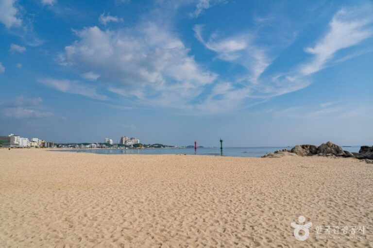[강원] 봉포해변