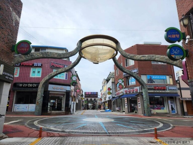 [강원] 양구 해시계