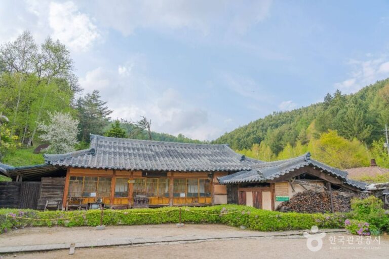 [강원] 이효석문화마을