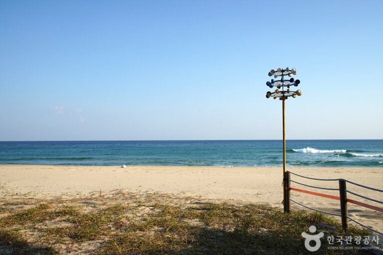 [강원] 북분리해수욕장