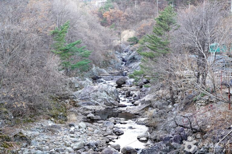 [강원] 둔전계곡