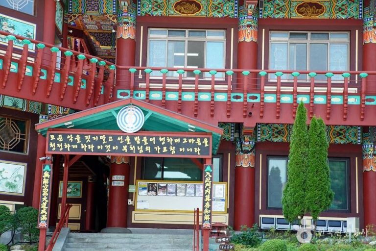 [강원] 삼운사(춘천)