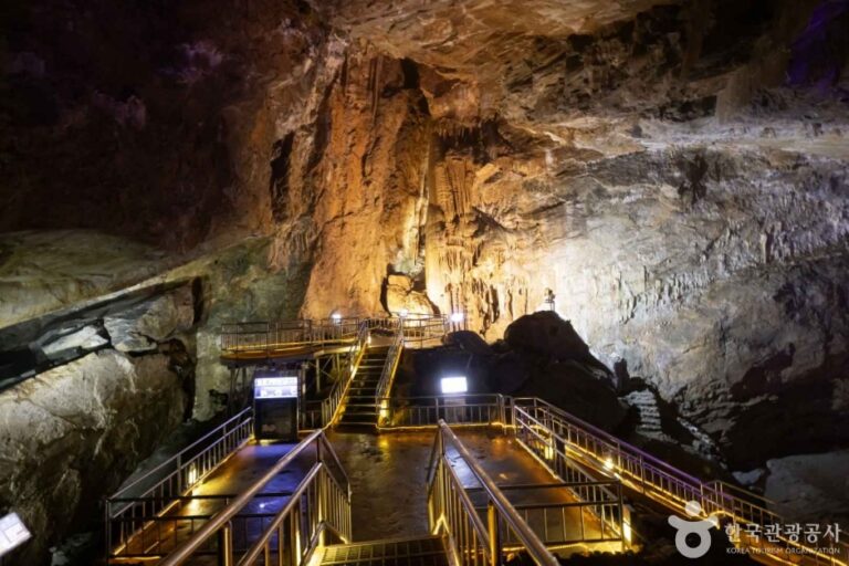 [강원] 화암동굴 (강원고생대 국가지질공원)