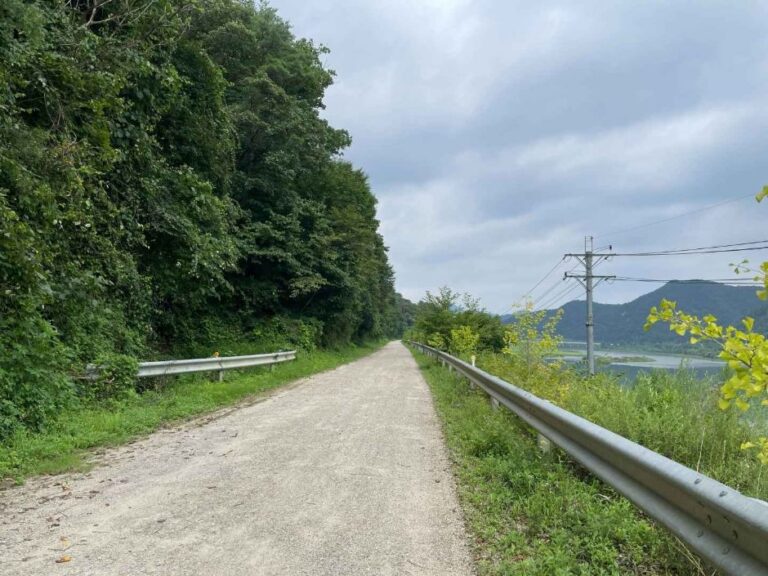 [강원] 봄내길 7코스(북한강 물새길)