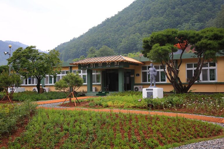 [강원] 삼척미로정원