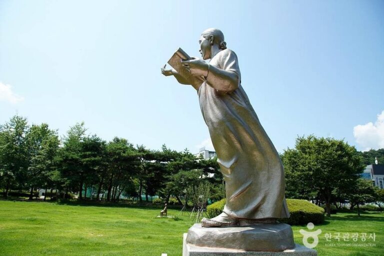 [강원] 윤희순의사 동상