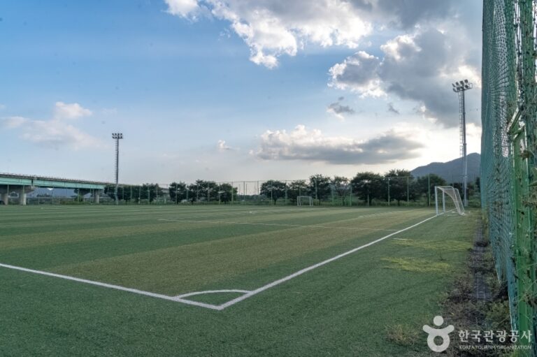 [강원] 문막체육공원