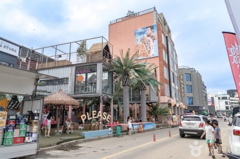 [강원] 양리단길