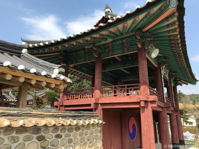 [강원] 평창향교