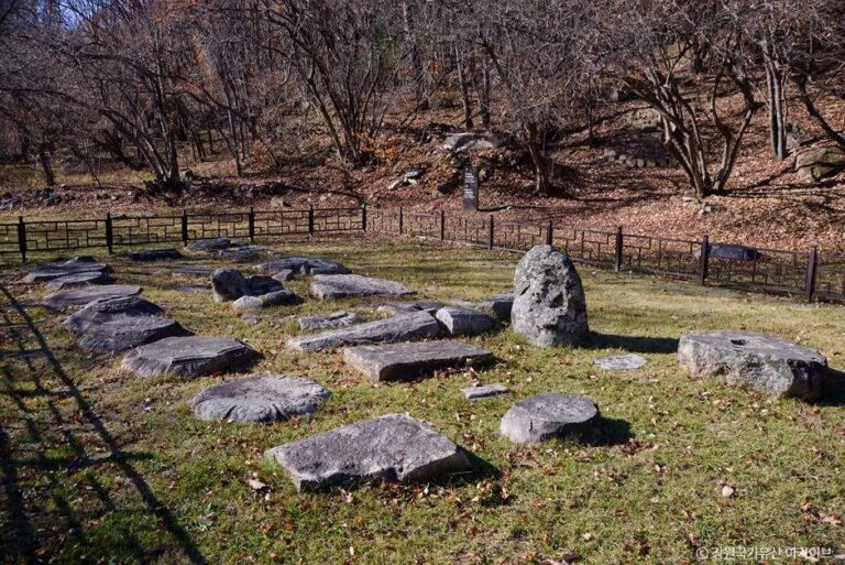 [강원] 인제한계사지