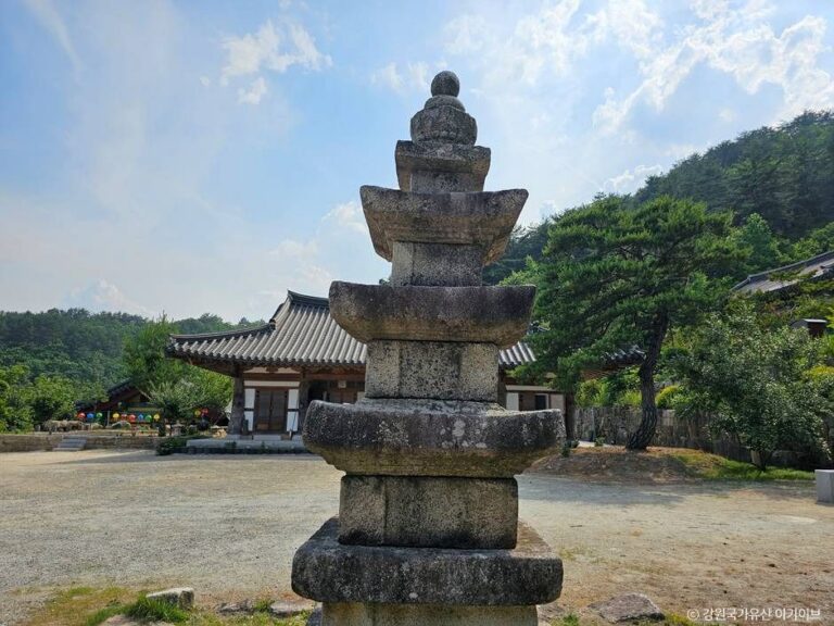 [강원] 용연사(강릉)