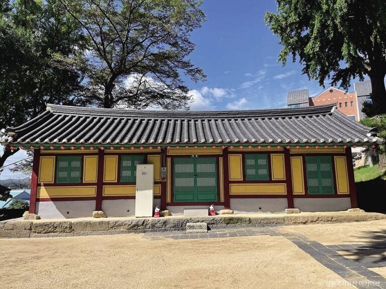 [강원] 횡성향교