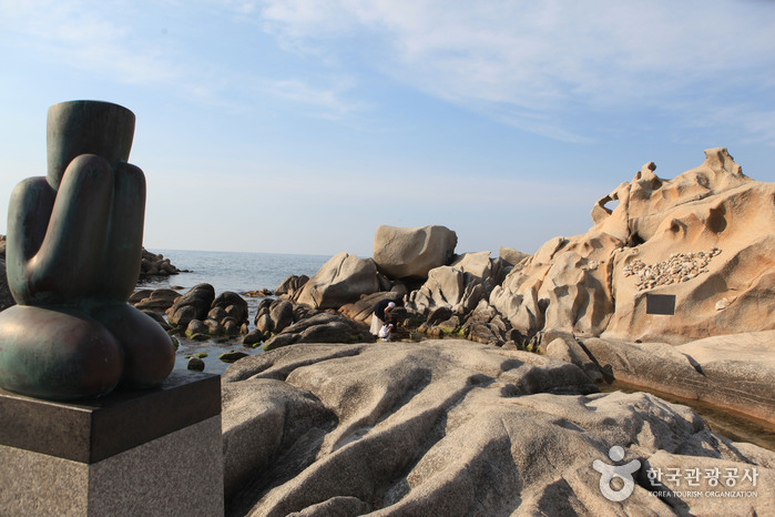 [강원] 소돌아들바위공원