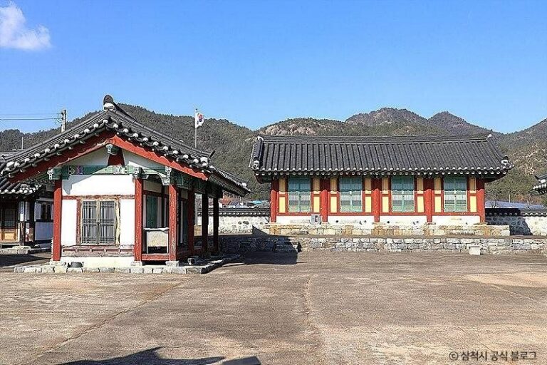 [강원] 산양서원