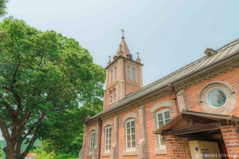 [강원] 풍수원성당