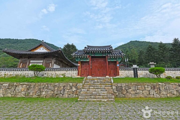 [강원] 포충사(철원)