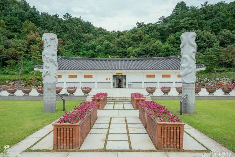 [강원] 수타사 농촌테마공원