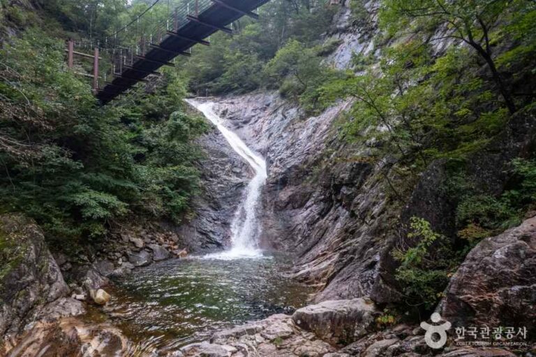 [강원] 토왕성폭포