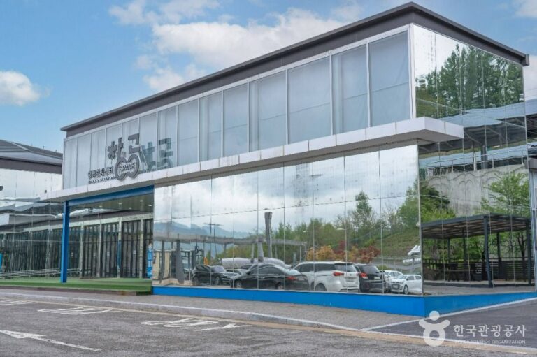 [강원] 평창관광센터 스페이스 창공