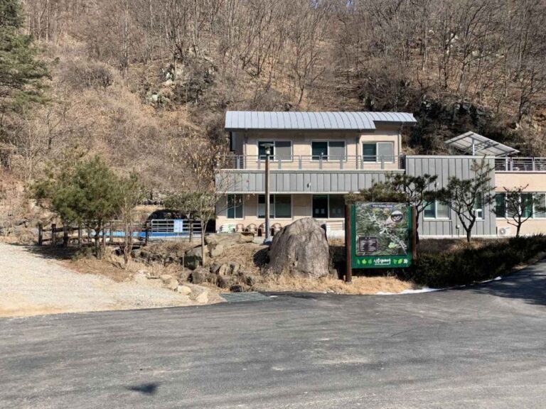 [강원] 명월리산촌생태마을