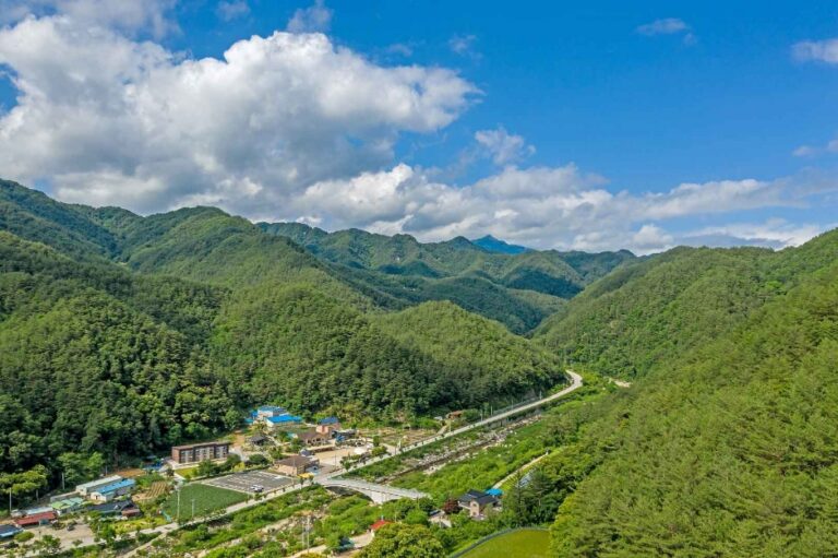 [강원] 하추리산촌마을