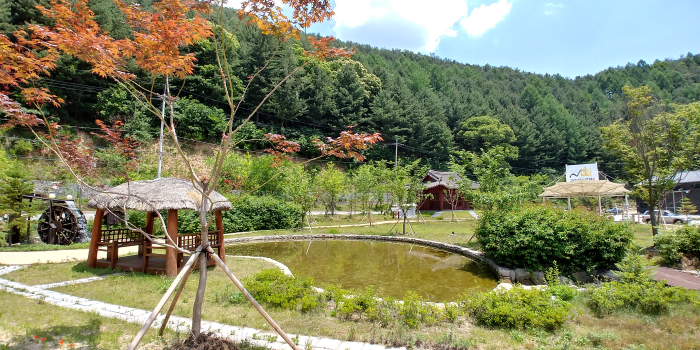 [강원] 마의태자용소마을