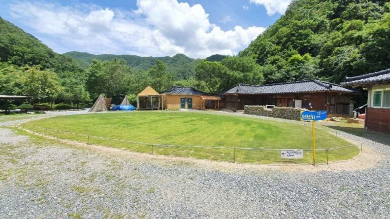 [강원] 고라데이마을