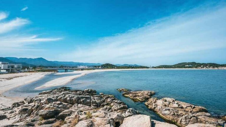 [강원] 능파대 (강원평화지역 국가지질공원)