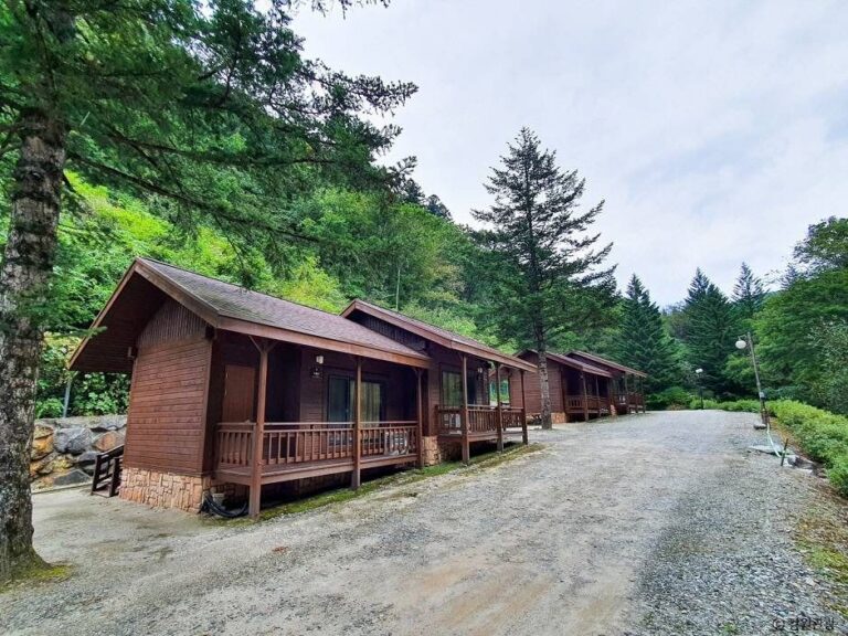 [강원] 국립 삼봉자연휴양림