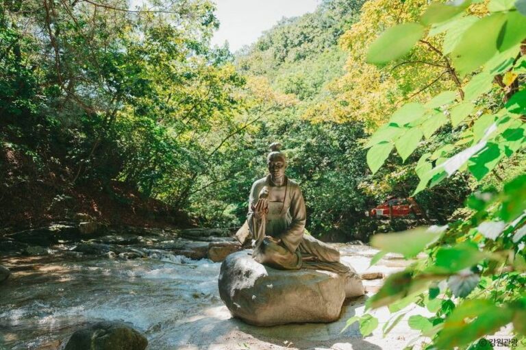 [강원] 청평사계곡