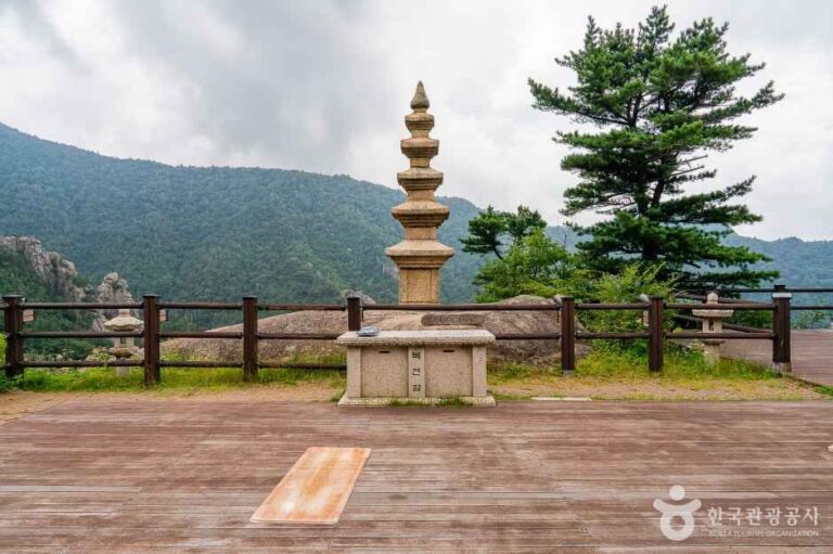 [강원] 봉정암(인제)