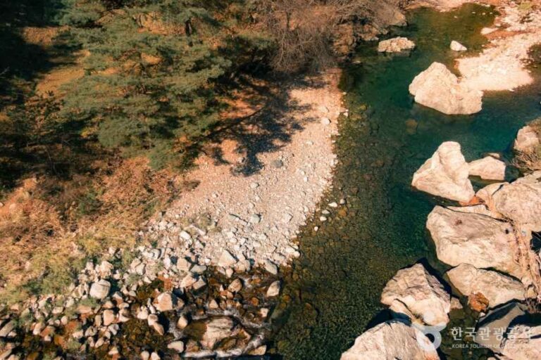[강원] 김삿갓 계곡
