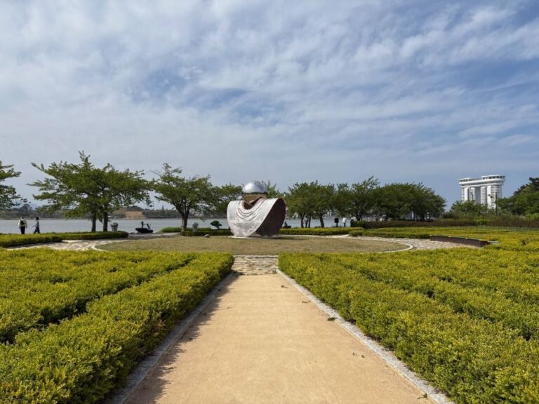 [강원] 경포플라워가든