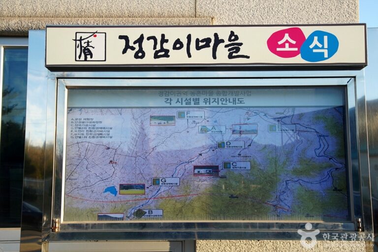 [강원] 정감이마을