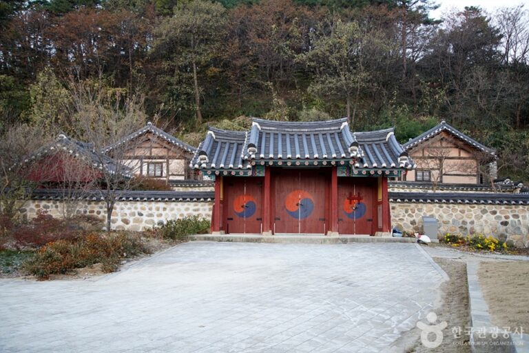 [강원] 송담서원(강릉)