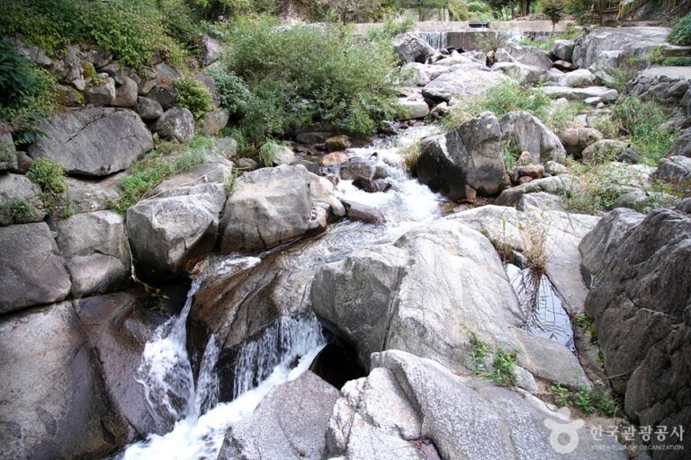 [강원] 용수골계곡