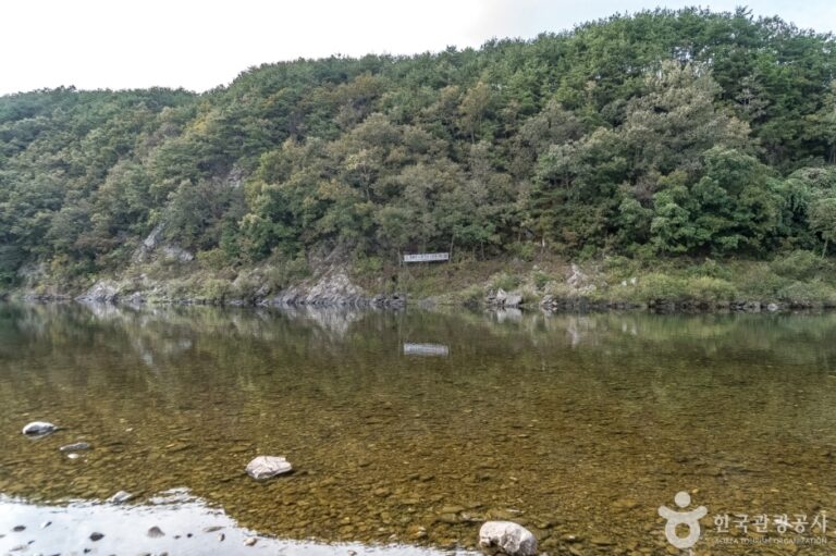 [강원] 남노일강변유원지