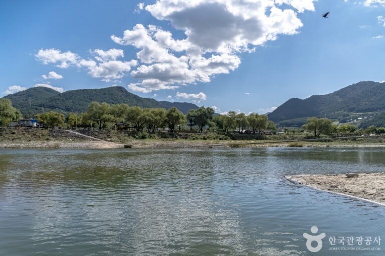 [강원] 아우라지선착장
