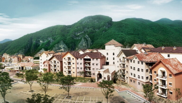 [강원] 동강시스타 리조트