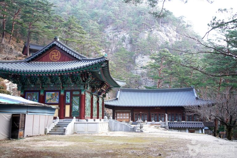 [강원] 금강사(강릉)