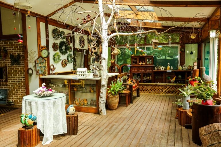 [강원] 허브나라농원