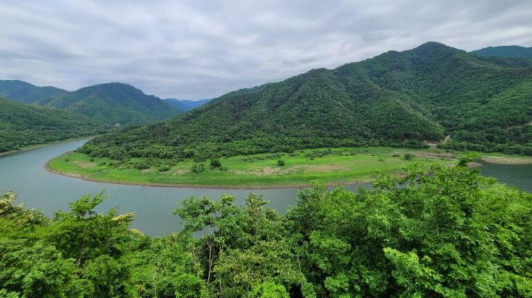 [강원] 양의대 하천습지 (강원평화지역 국가지질공원)