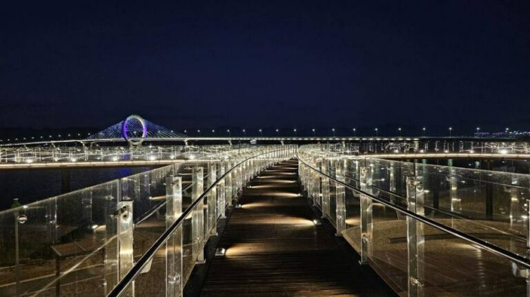 [강원] 근화수변 문화광장숲