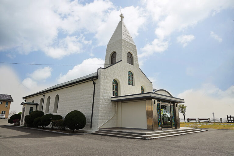 [강원] 동명동성당