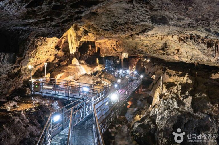 [강원] 대금굴 (대이리 동굴지대)