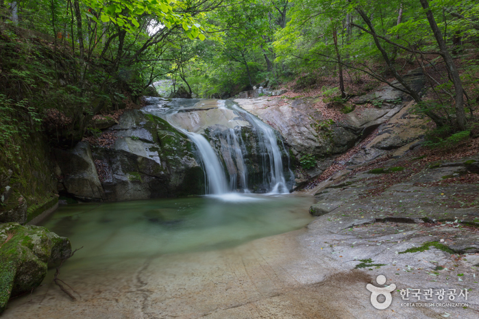 [강원] 구성폭포