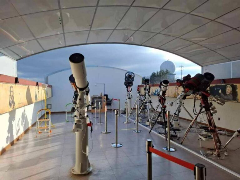 [강원] 화천조경철천문대