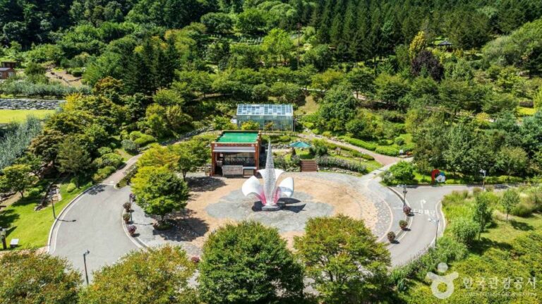 [강원] 무궁화수목원