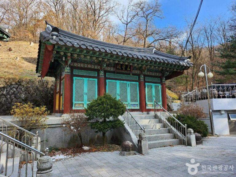 [강원] 영천사(원주)