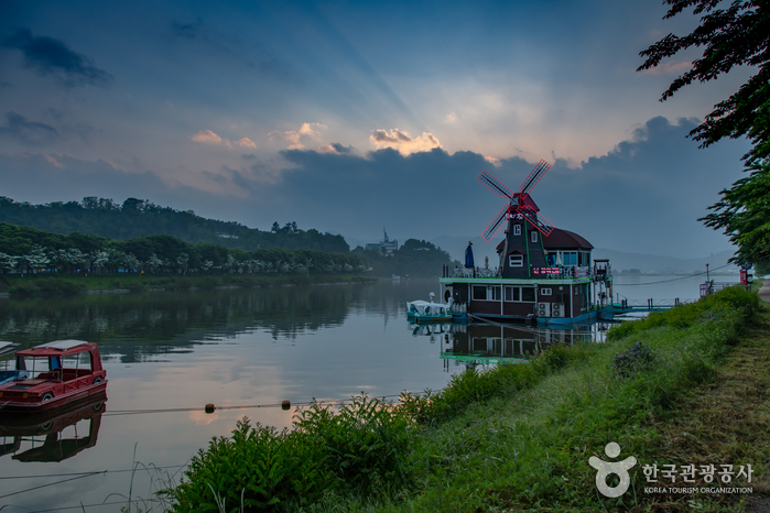 [강원] 공지천유원지